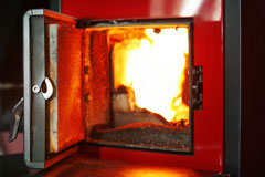 solid fuel boilers Manor Bourne